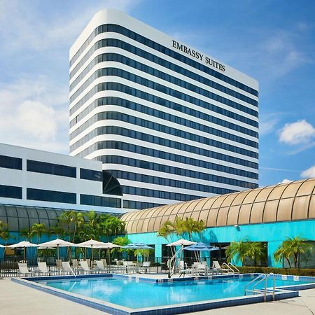 Embassy Suites By Hilton West Palm Beach Central Eksteriør billede