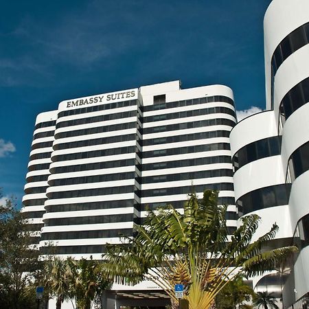 Embassy Suites By Hilton West Palm Beach Central Eksteriør billede