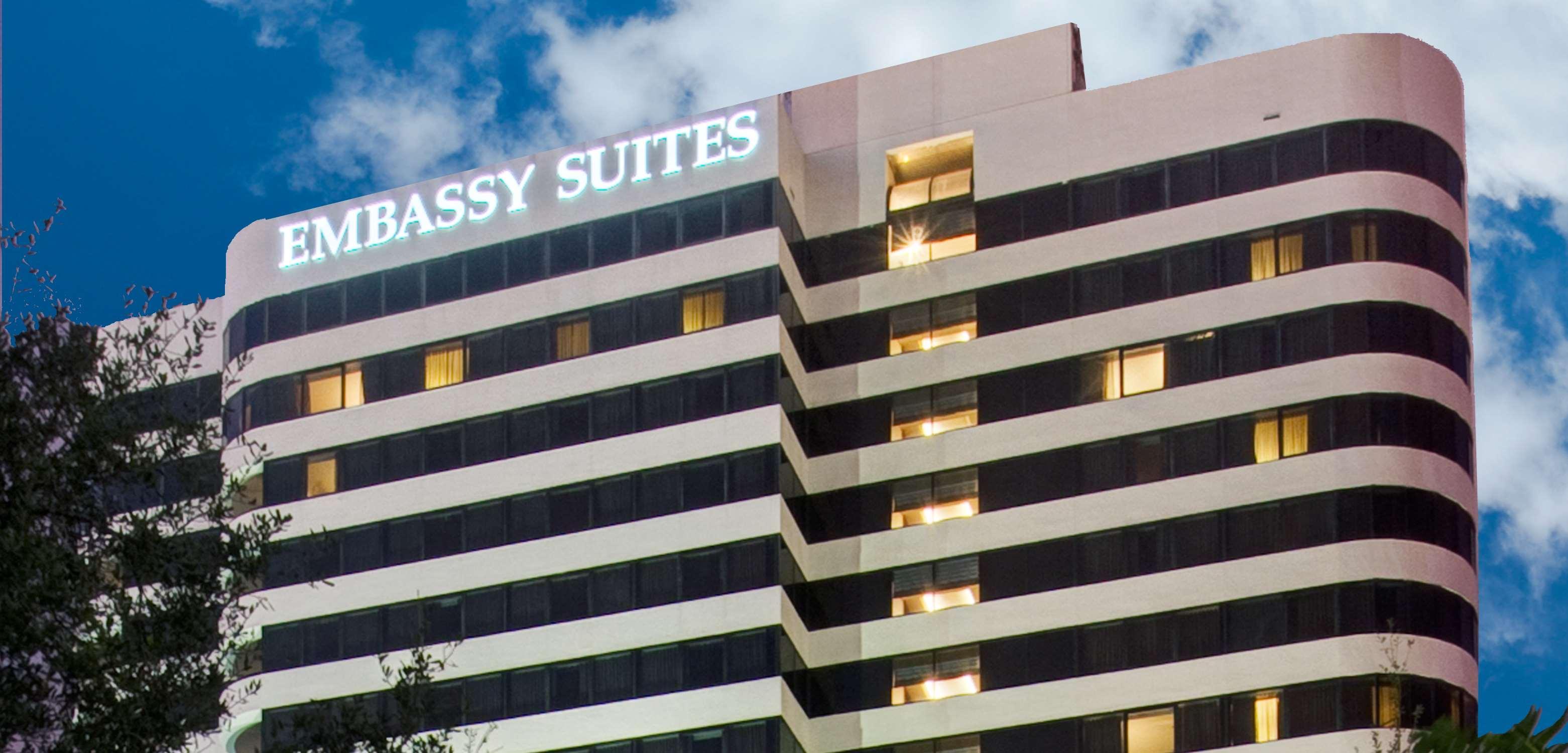 Embassy Suites By Hilton West Palm Beach Central Eksteriør billede
