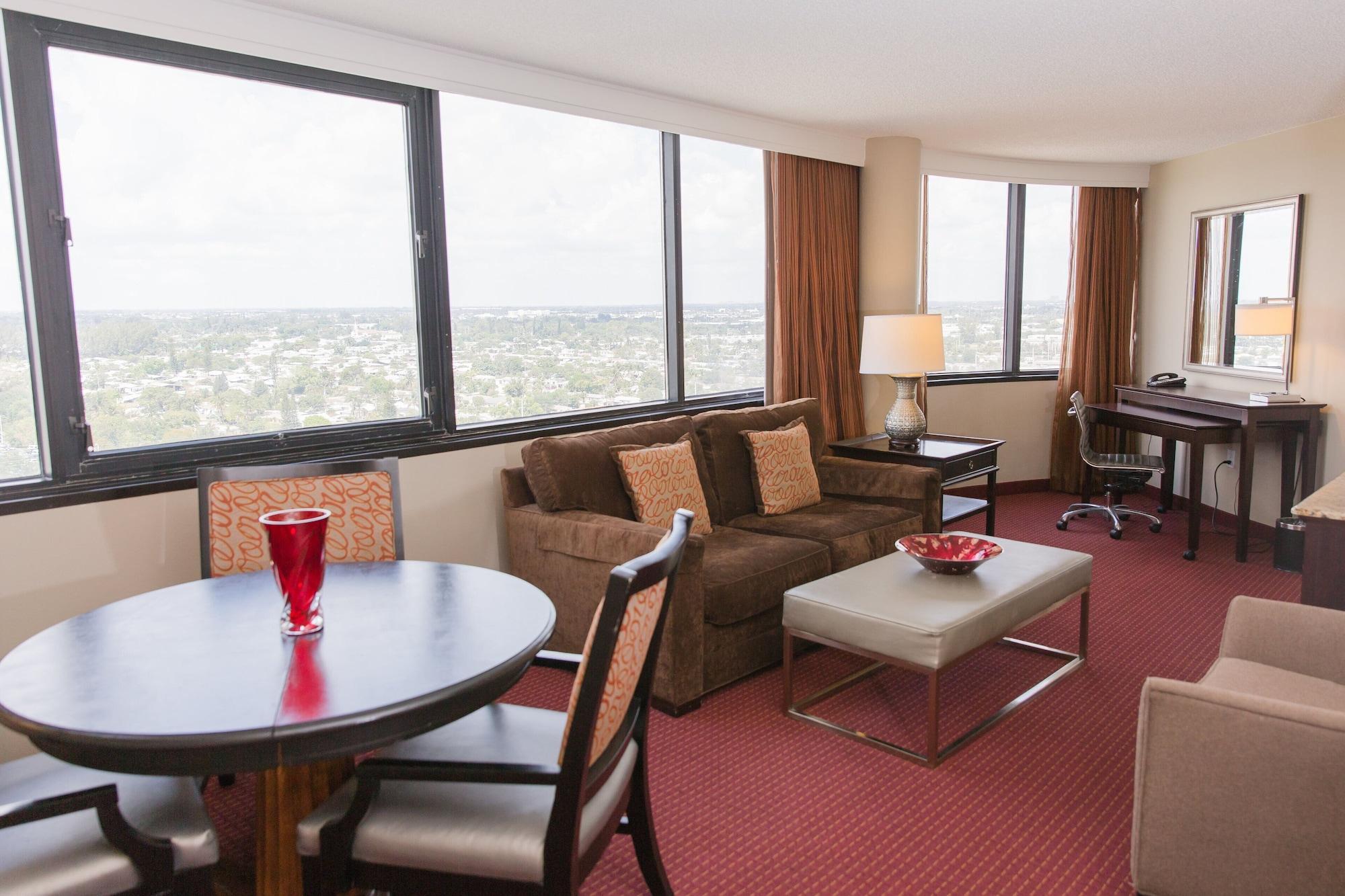 Embassy Suites By Hilton West Palm Beach Central Eksteriør billede