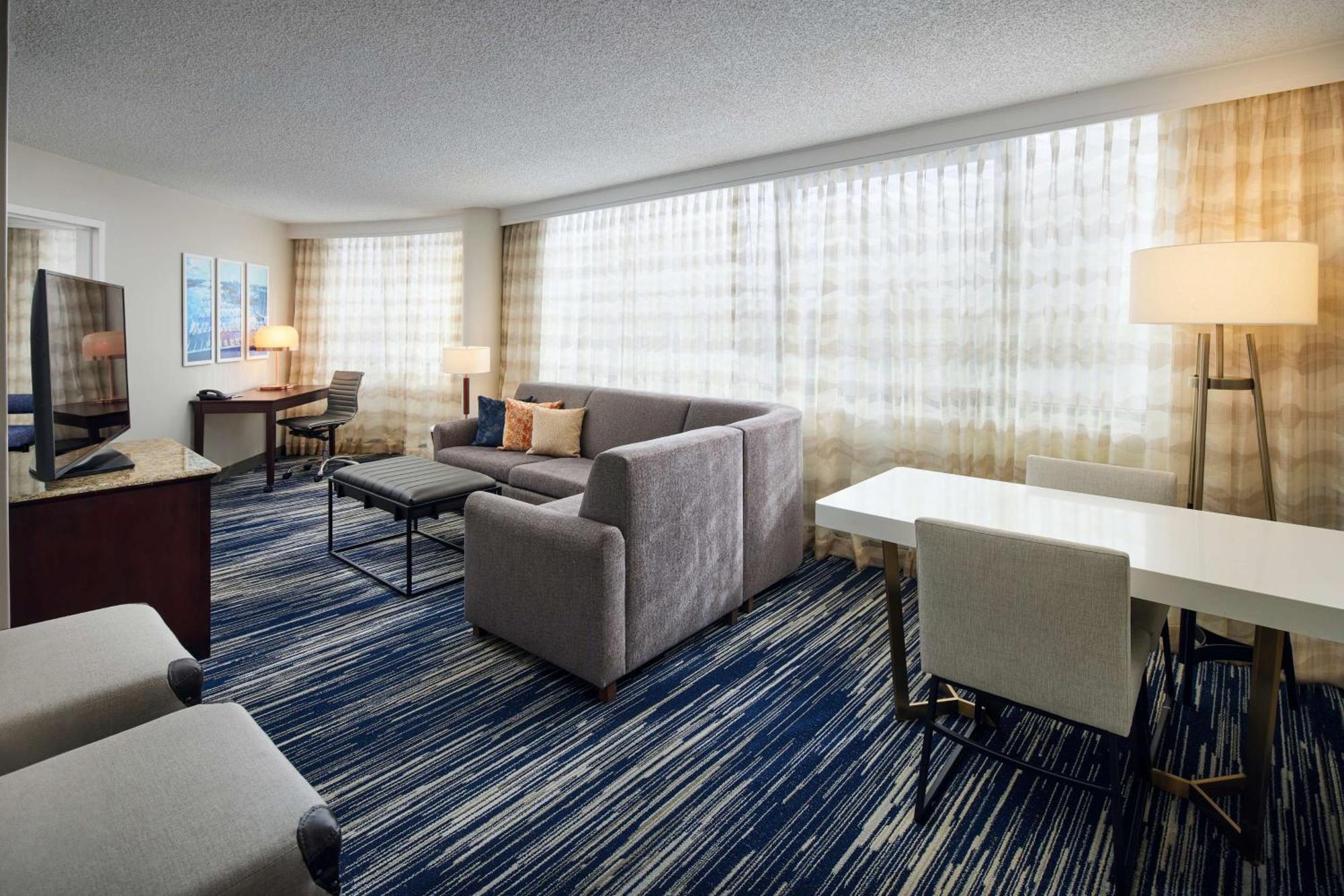 Embassy Suites By Hilton West Palm Beach Central Eksteriør billede