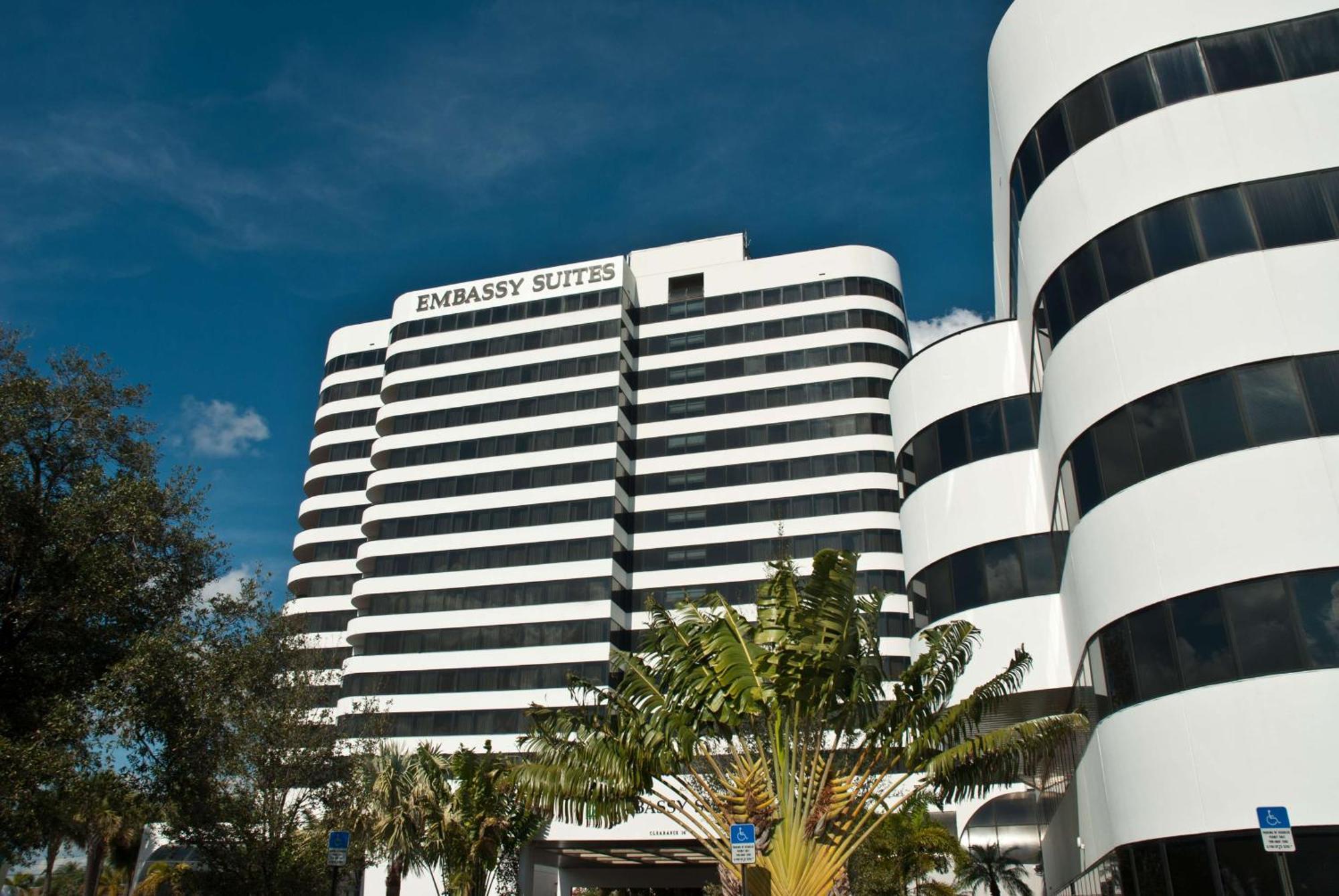 Embassy Suites By Hilton West Palm Beach Central Eksteriør billede